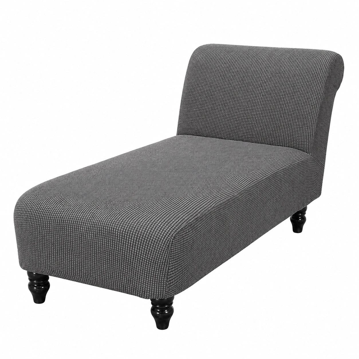 Stretch Relaxsesselbezug für Chaiselongue – Moderner, rutschfester Sofabezug